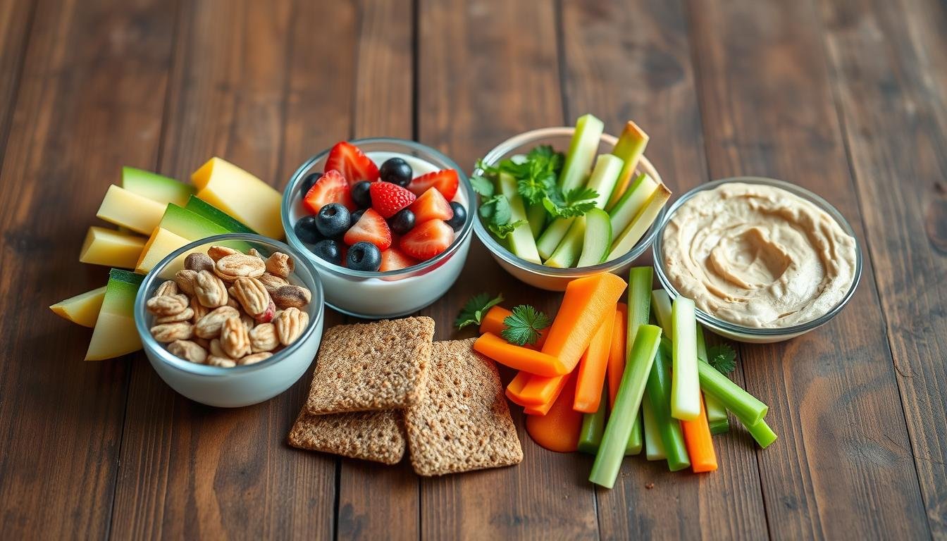 5 Easy Snacks That Are Good for You: Healthy Treats