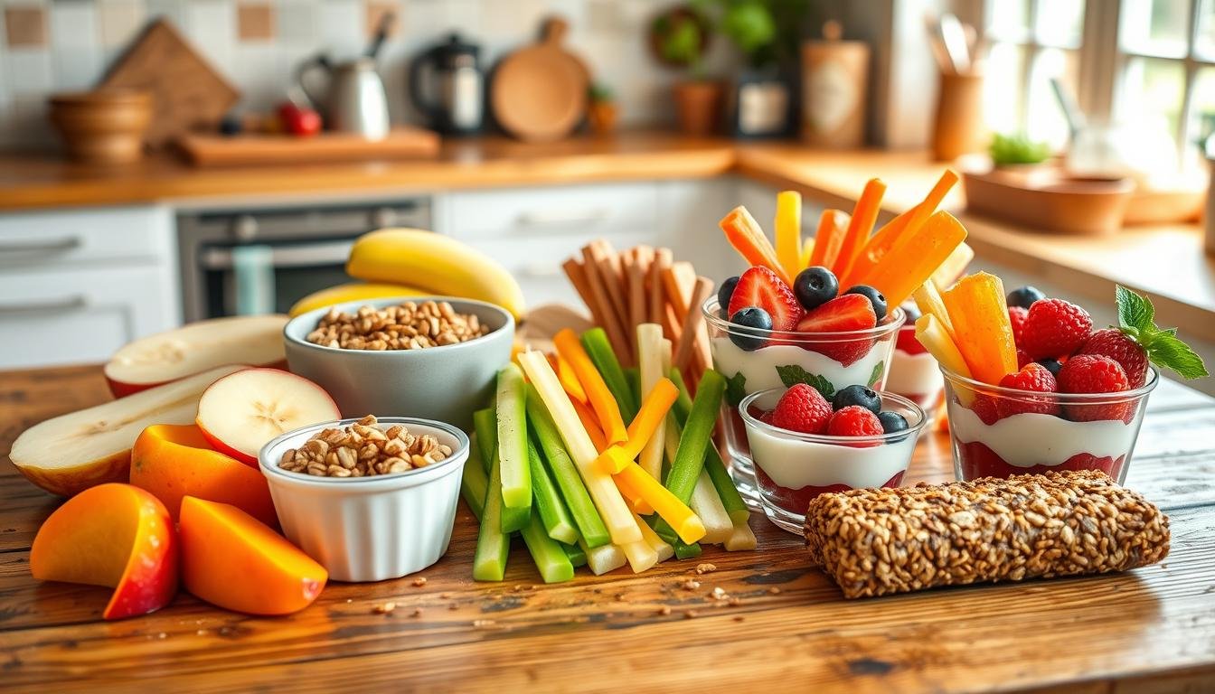 5 Healthy Snacks Perfect for Busy Days