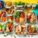 Easy Meal Prep Ideas for Students