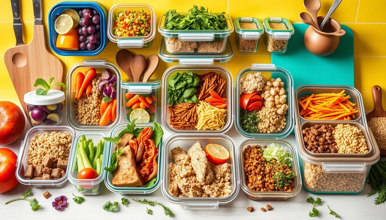 Easy Meal Prep Ideas for Students | Quick & Simple