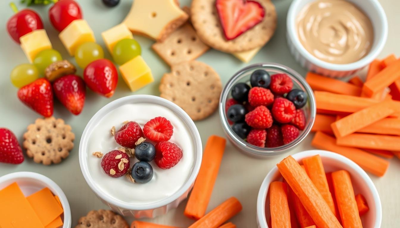 Healthy Snacks Kids Love: Simple Ideas to Try