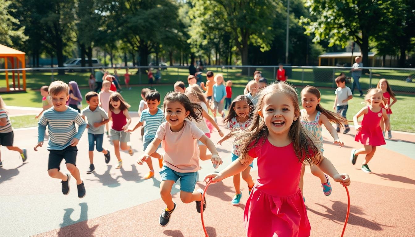 Making Exercise Fun for Kids: Playful Fitness Tips