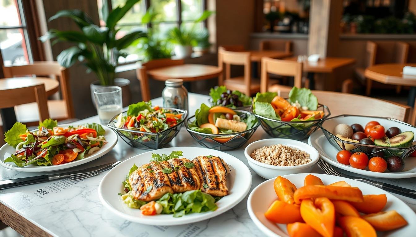 Healthy Choices When Eating Out: Smart Tips