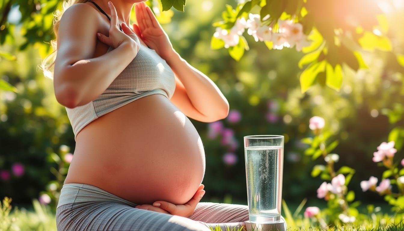 Hydration Tips: How Much Water Do Pregnant Women Need?