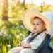 Safe Sun Exposure: Tips for Taking Your Baby Outside