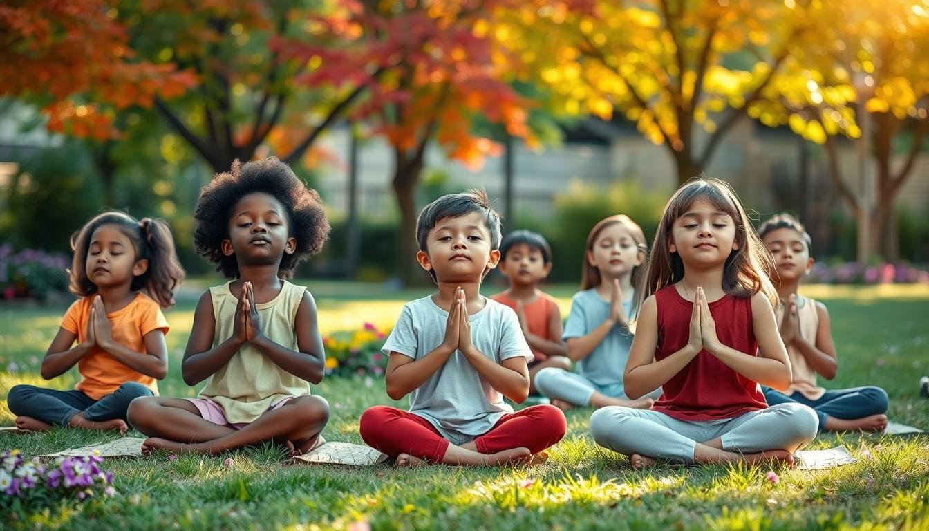 Simple Breathing Exercises for Kids to Reduce Stress