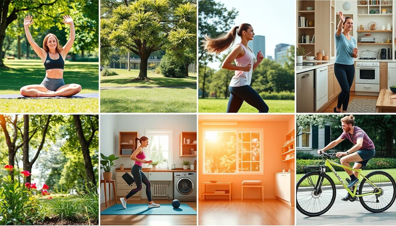 Easy Ways to Fit Fitness into Your Busy Life