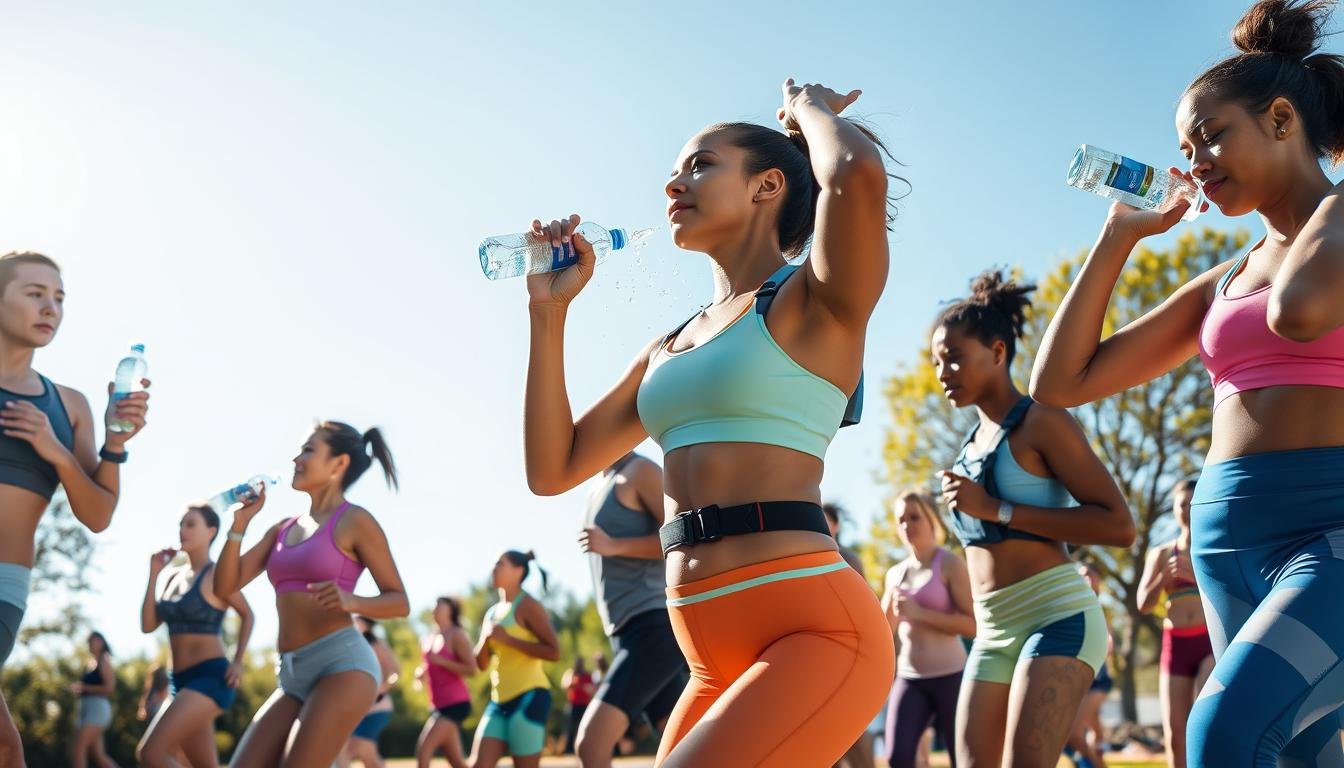 Staying Hydrated While You Workout: Essential Tips