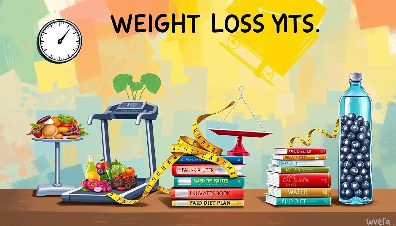 Top 5 Myths About Weight Loss Debunked