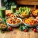 Vegetarian Pregnancy: Tips for Healthy Eating