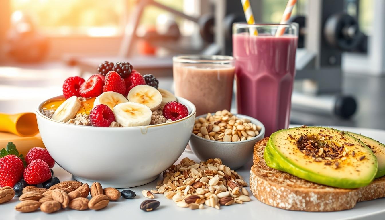 Fuel Up: What to Eat Before a Workout for Best Results