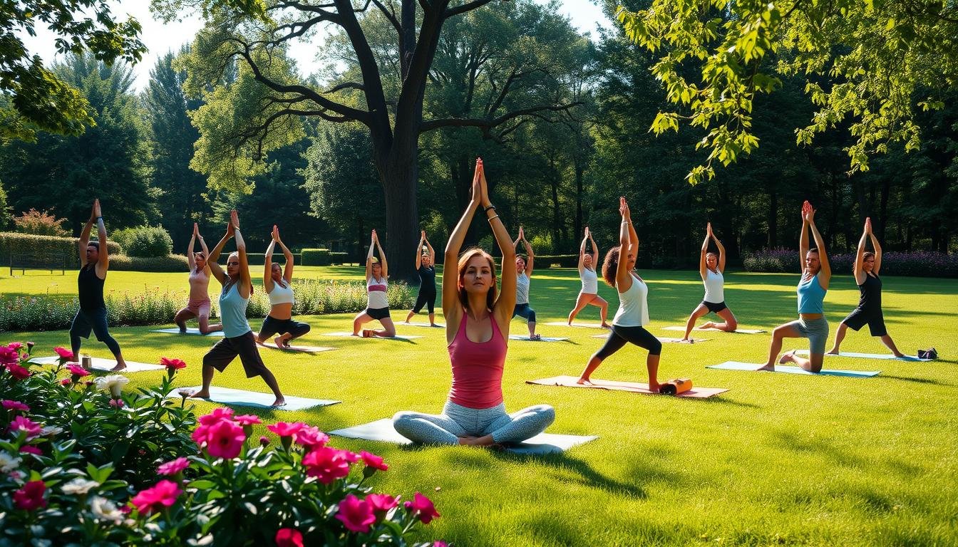 Benefits of Yoga for Overall Wellness: Transform Your Life