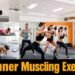 muscle-building exercises for beginners