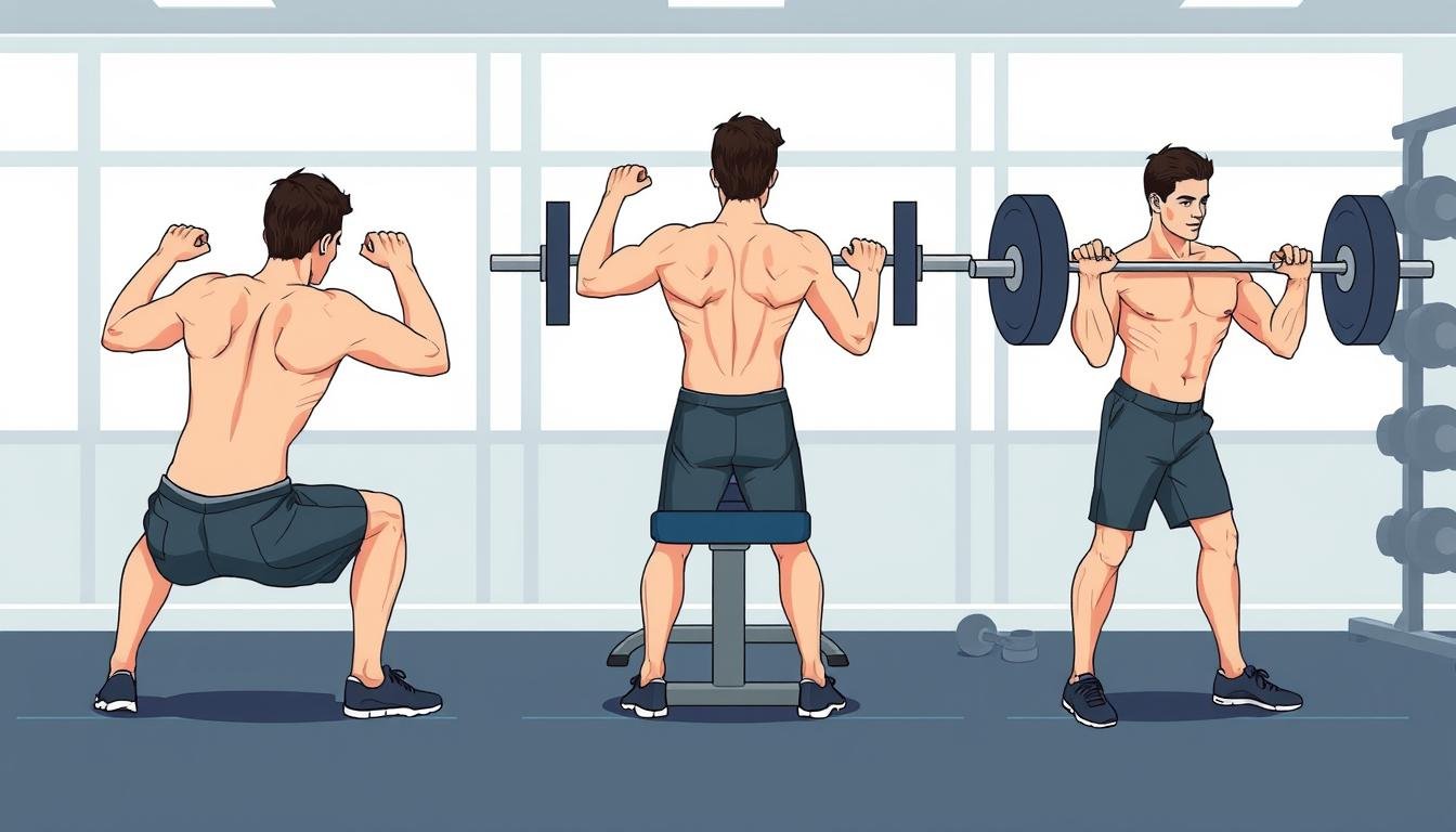 Proper Form for Strength Training Exercises Guide