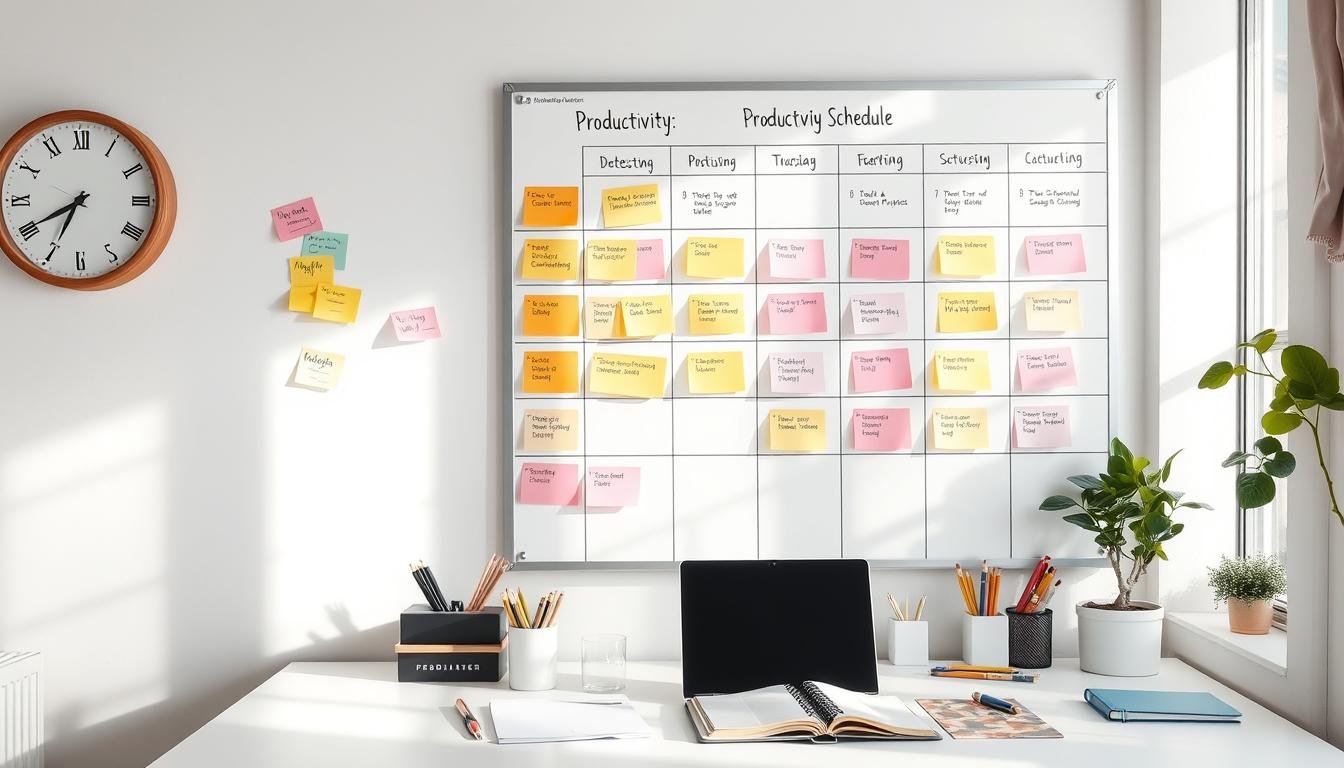 Create Your Optimal Productivity Schedule Today